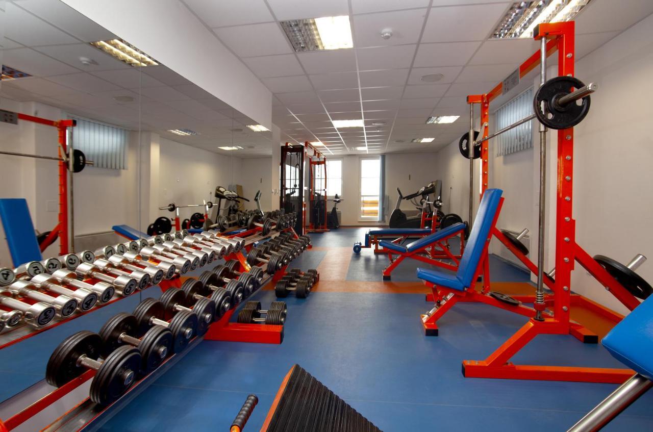 Sporthotel Kurzovní pod Pradědem Karlova Studánka Exterior foto