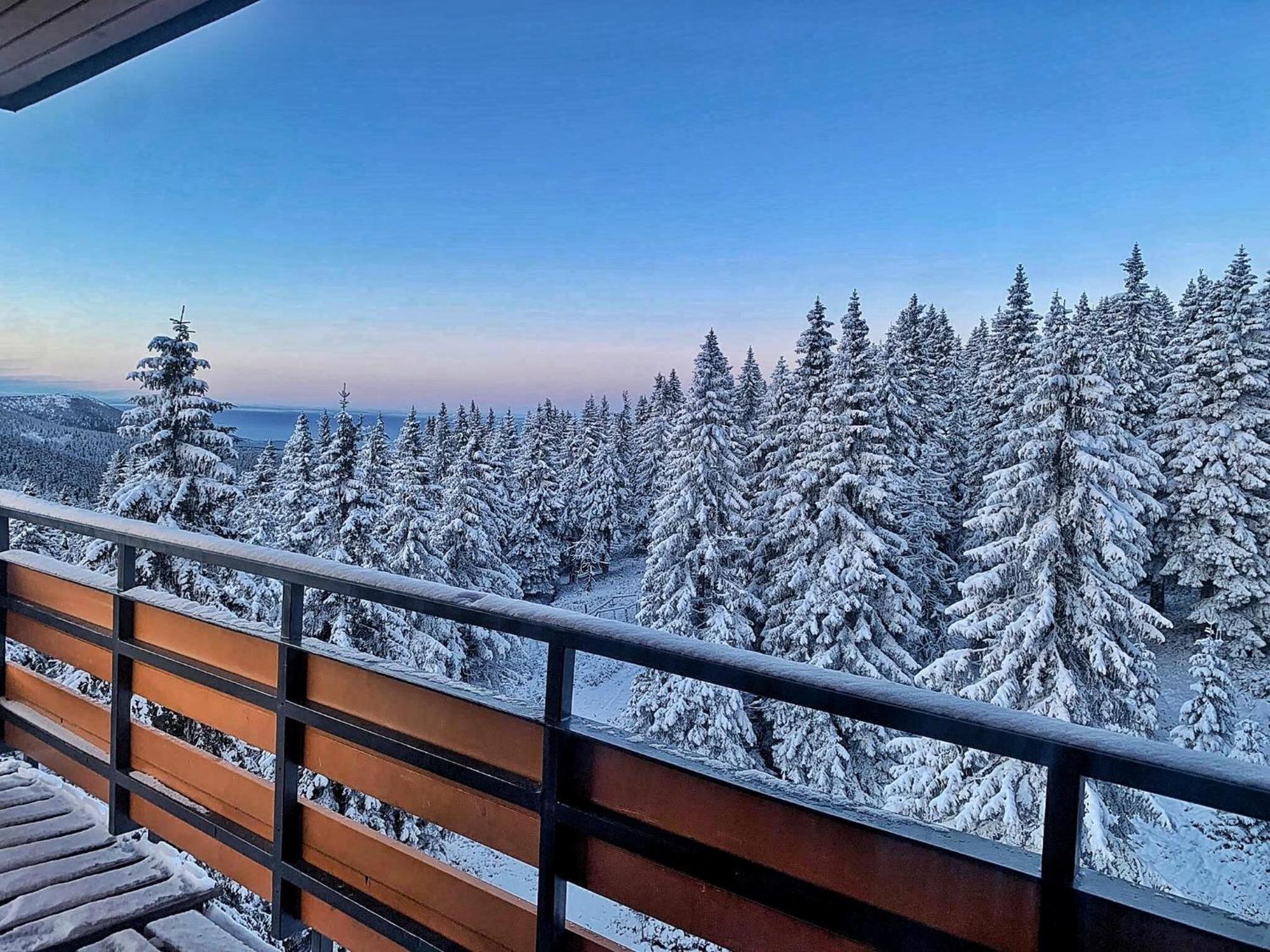 Sporthotel Kurzovní pod Pradědem Karlova Studánka Exterior foto